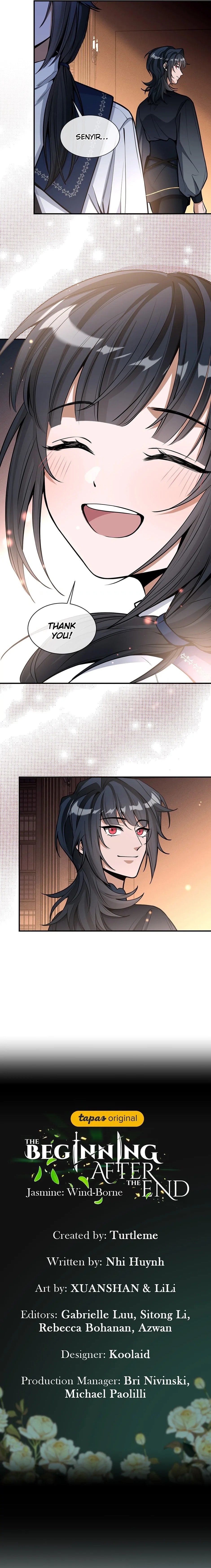 The Beginning After the End, Chapter 175.11 image 10